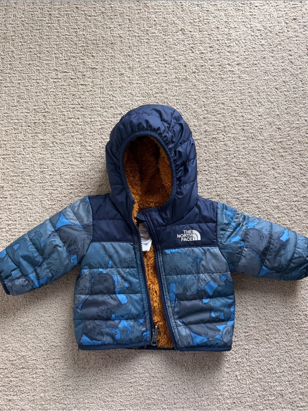 0-3 month jacket